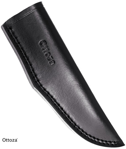 Ottoza Handmade Leather Knife Sheath SIDE DRAW Knife Sheath No:350