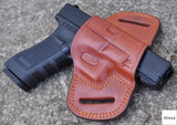 Ottoza Leather Gun Holster for GLOCK (17/19/19X/23) RIGHT Hand Holster No:306