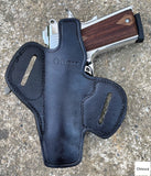 Ottoza Handmade Leather Gun Holster for 1911 RIGHT Hand Holster No:341