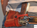 Ottoza Handmade Leather Gun Holster for 1911 RIGHT Hand Holster No:264