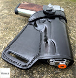 Ottoza Handmade Leather Gun Holster for 1911 RIGHT Hand Holster No:307